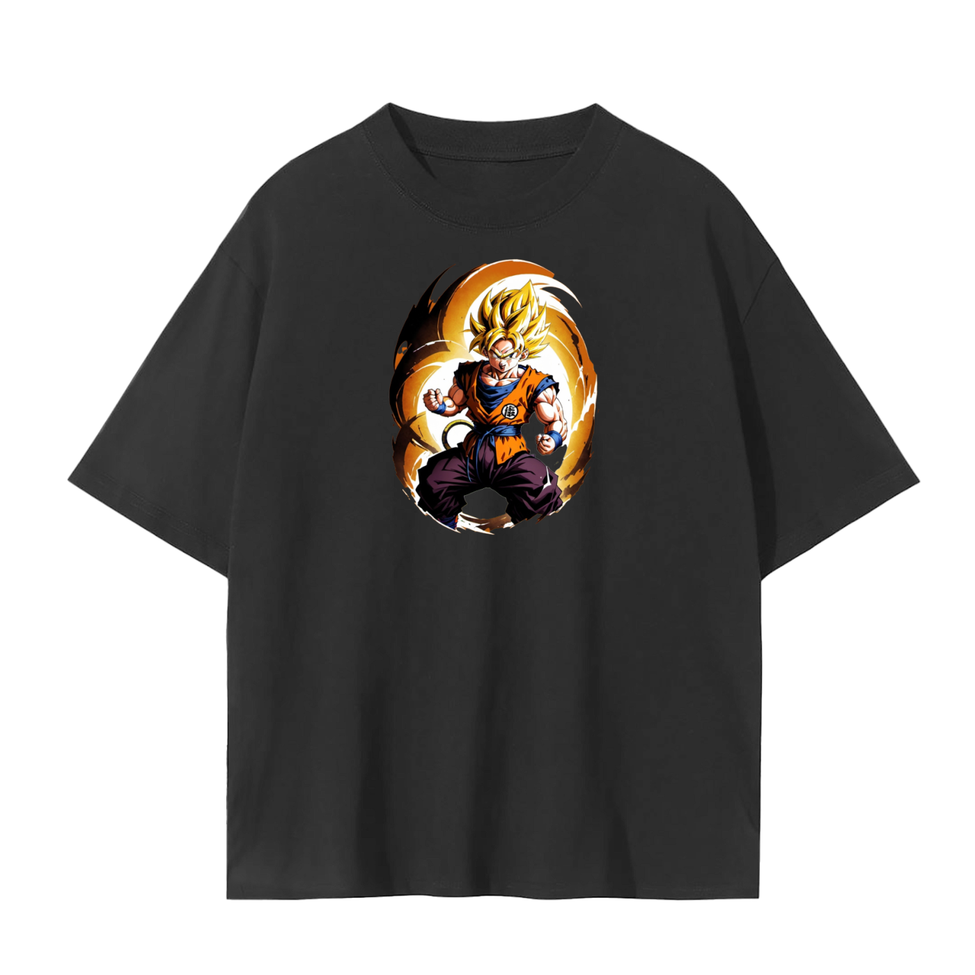 Dragonball Z Super Saiyan T Shirt
