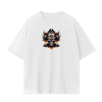 Skull Graphic T Shirt