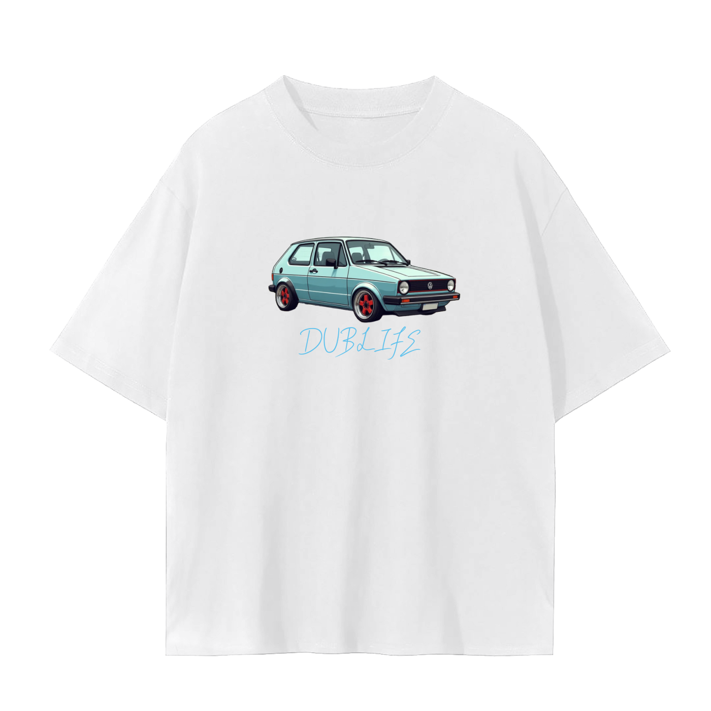 Volkswagen Golf T Shirt