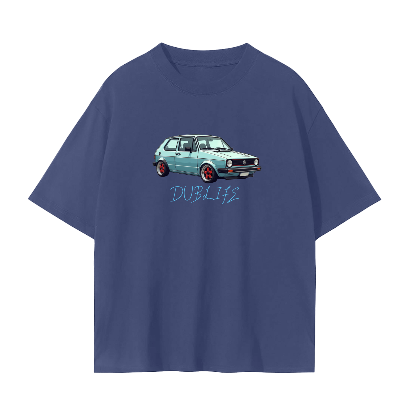 Volkswagen Golf T Shirt