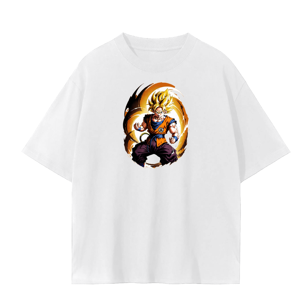 Dragonball Z Super Saiyan T Shirt