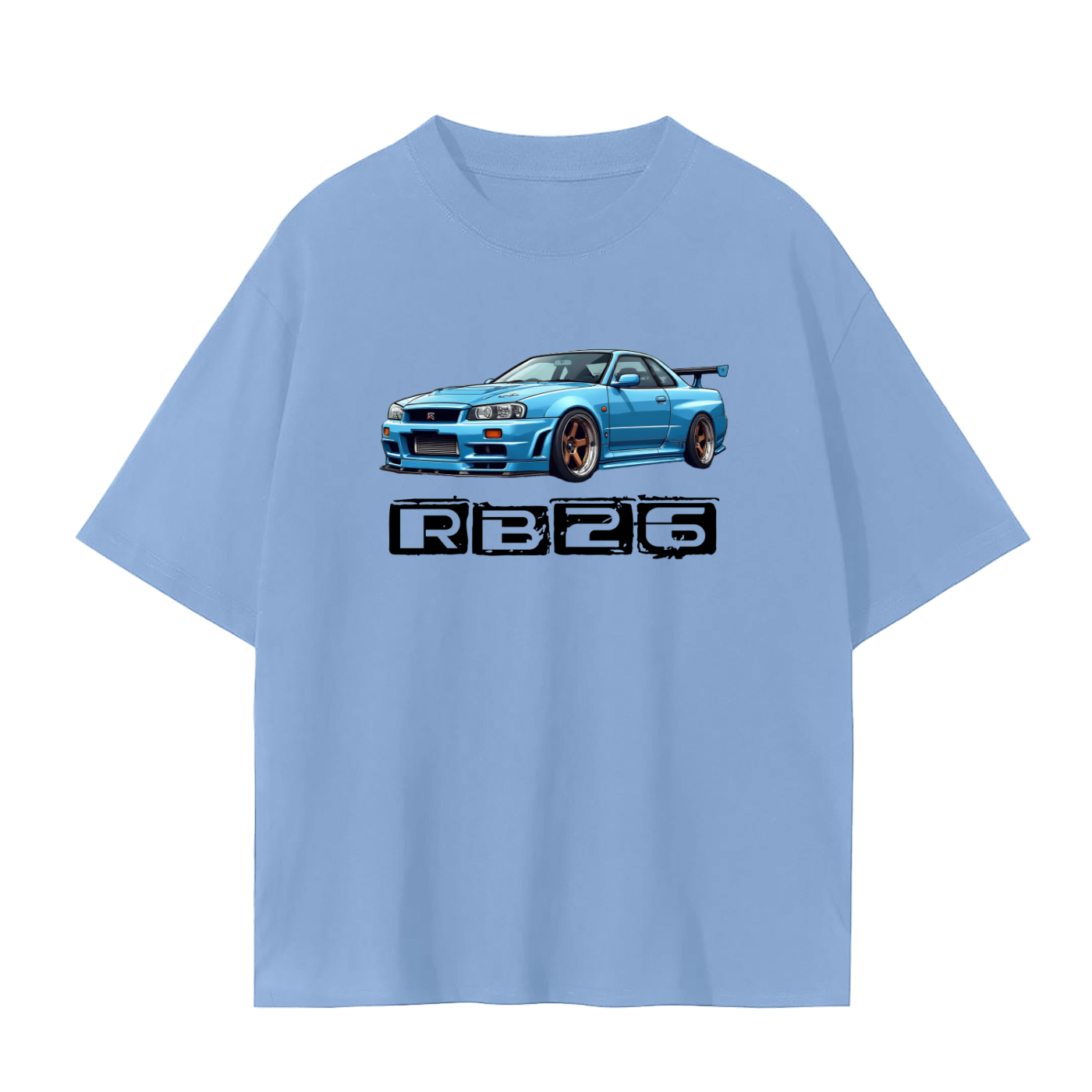 Nissan Skyline GTR T Shirt