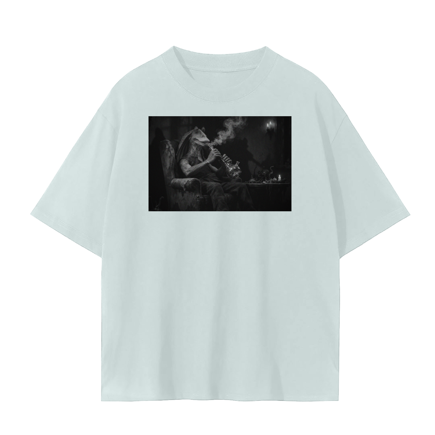 Jaja Binks Smoking T Shirt