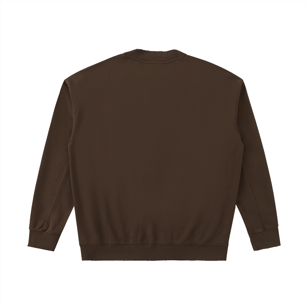 เสื้อสเวตเตอร์คอกลม MEHE Face