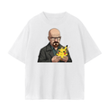 Walter White X Pikachu T Shirt