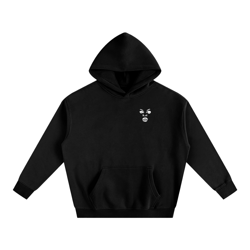 Classic MEHE Oversized Fleece Hoodie