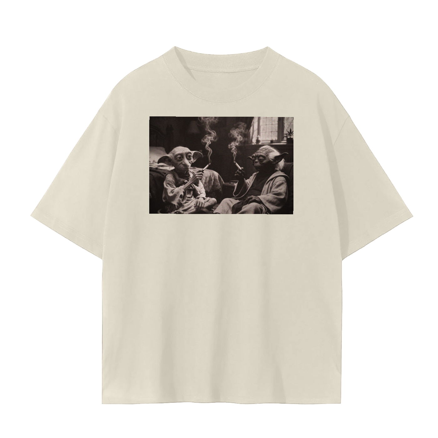 Dobby X Yoda T Shirt