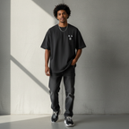 Classic MEHE Washed Style Oversized T-Shirt