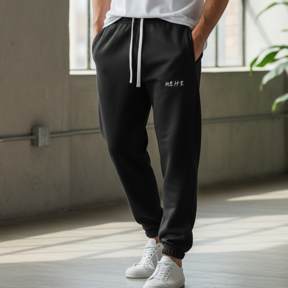 Classic MEHE Fleece Joggers