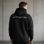 Classic MEHE Oversized Fleece Hoodie