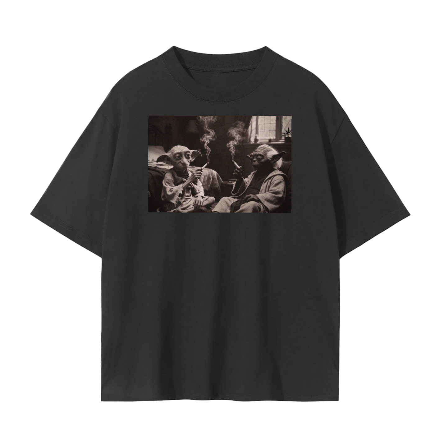 Dobby X Yoda T Shirt