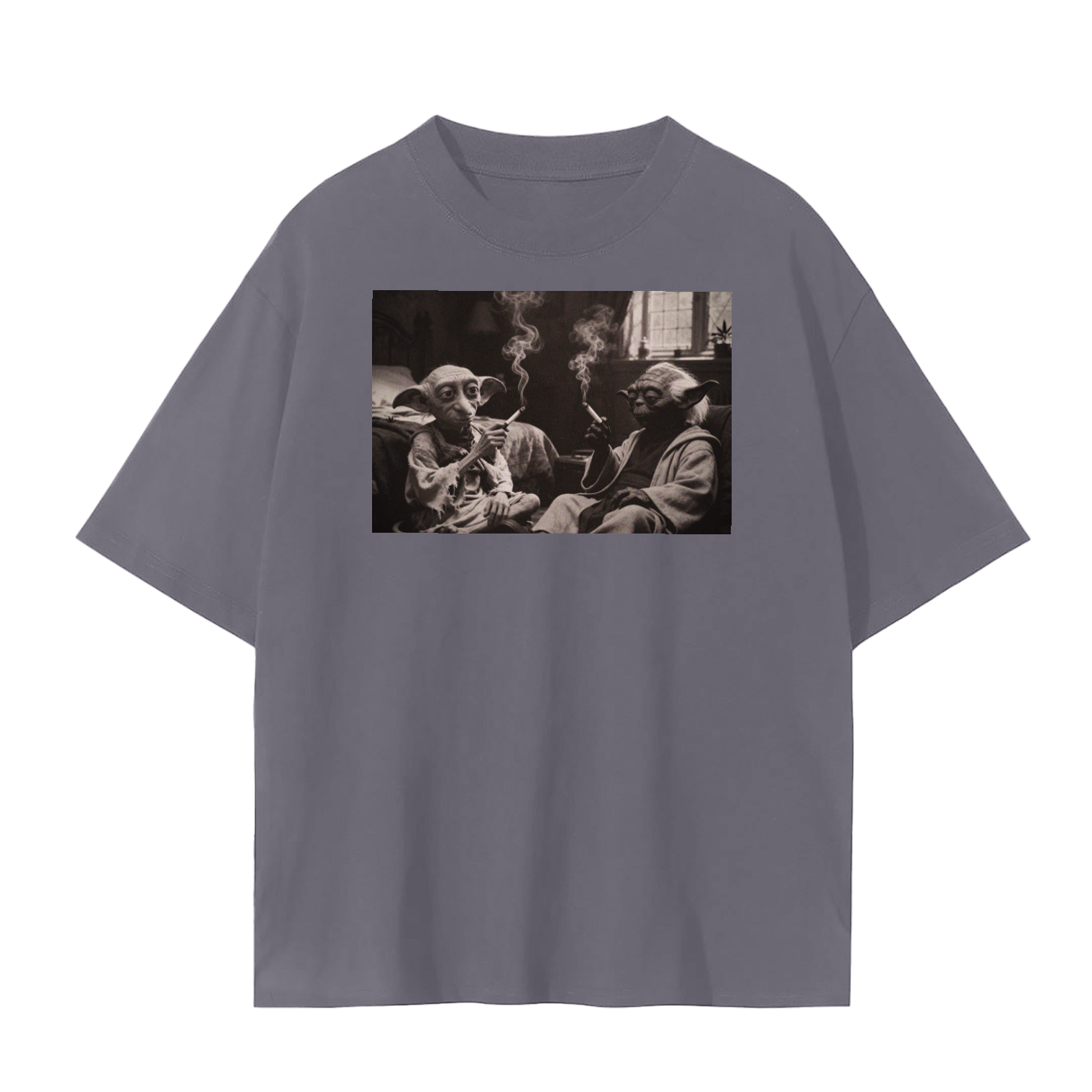 Dobby X Yoda T Shirt