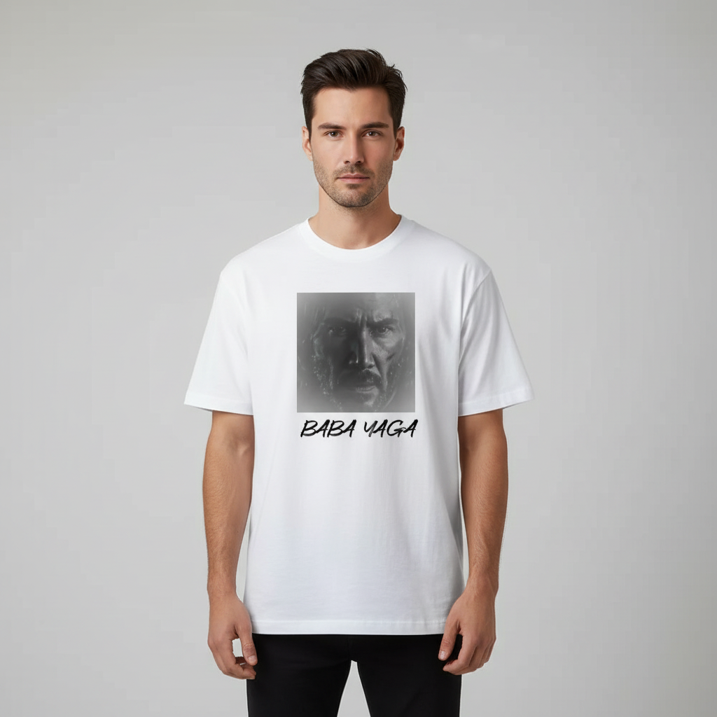 John Wick Baba Yaga T Shirt