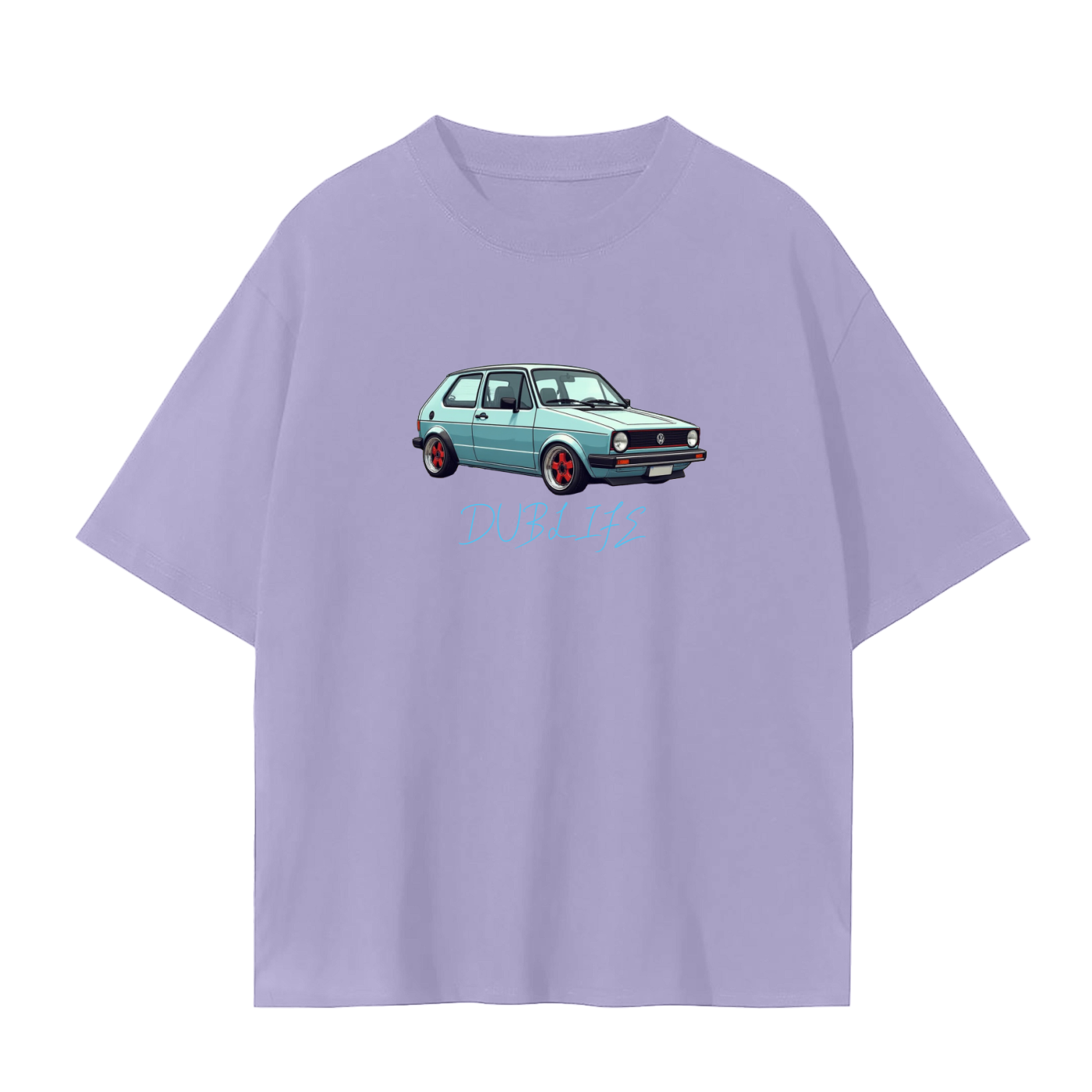 Volkswagen Golf T Shirt