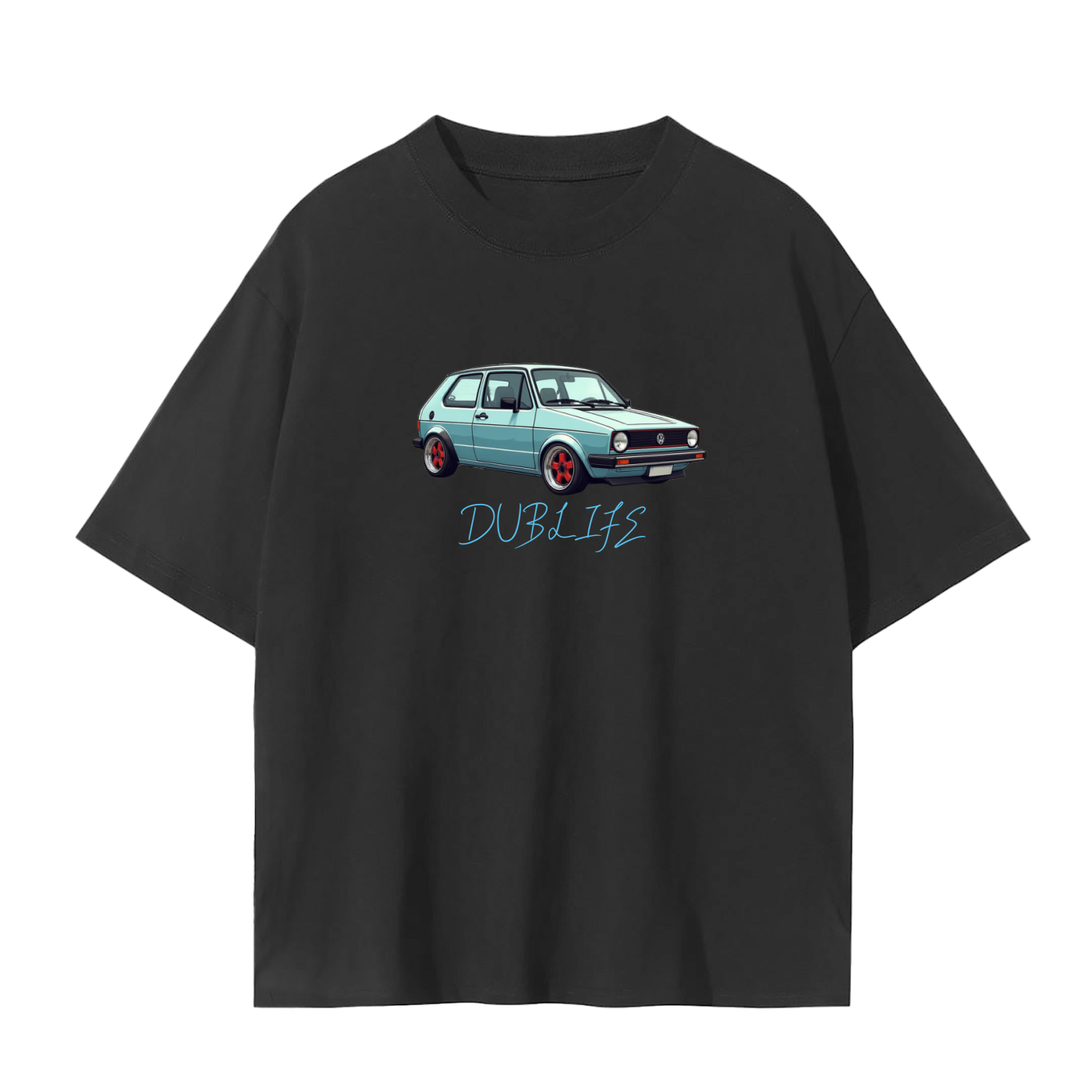 Volkswagen Golf T Shirt