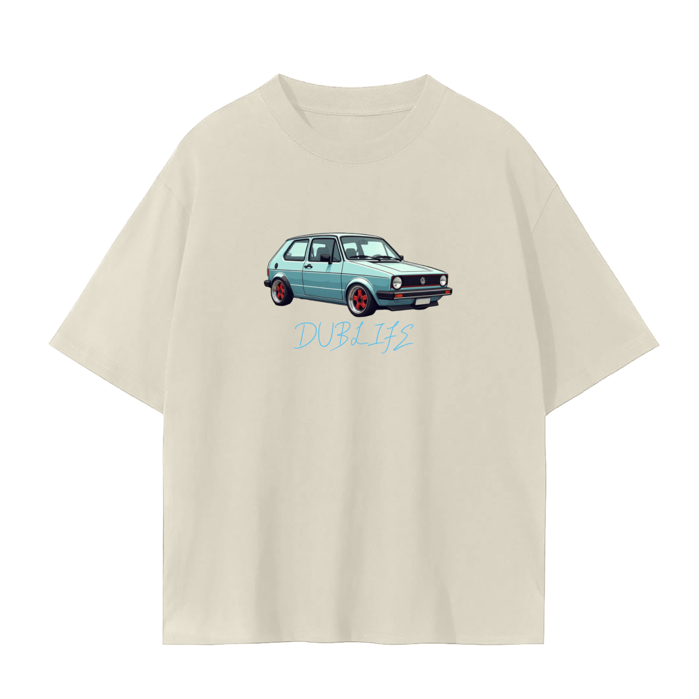 Volkswagen Golf T Shirt