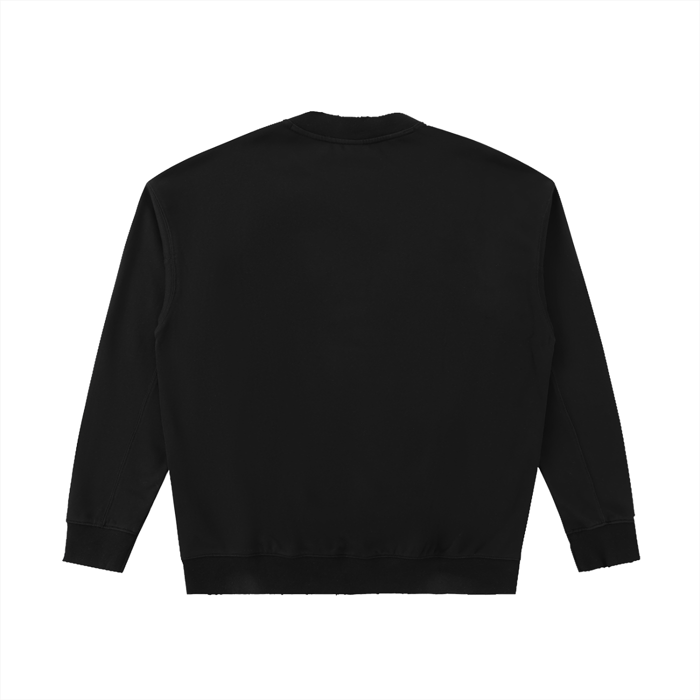 MEHE Face Crewneck Sweatshirt