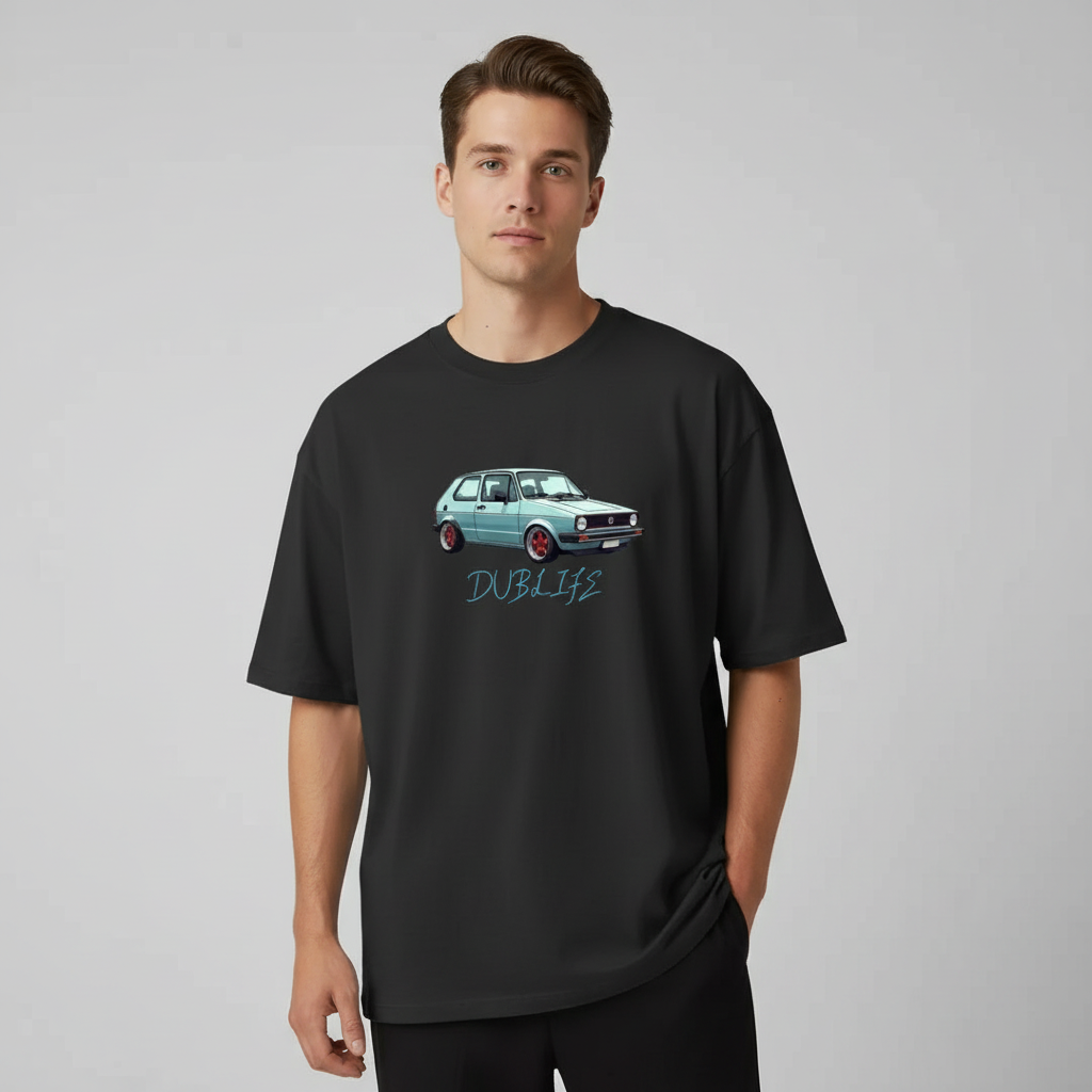 Volkswagen Golf T Shirt