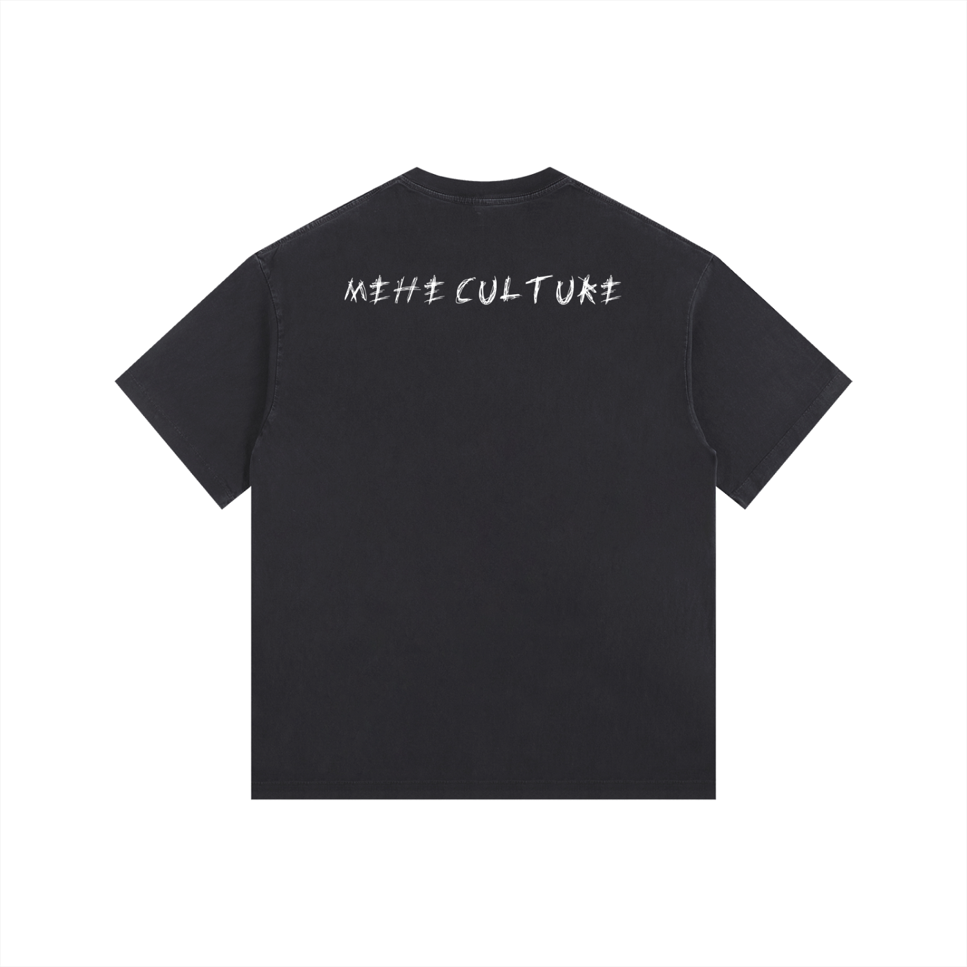 Classic MEHE Washed Style Oversized T-Shirt