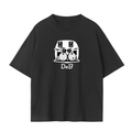 DnB Drum and Bass Graphic T Shirt