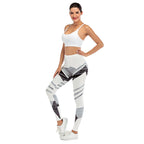 Women Fitness Fashion Slim Womens Leggings