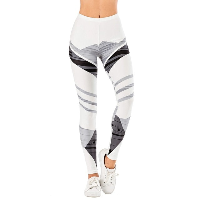 Women Fitness Fashion Slim Womens Leggings