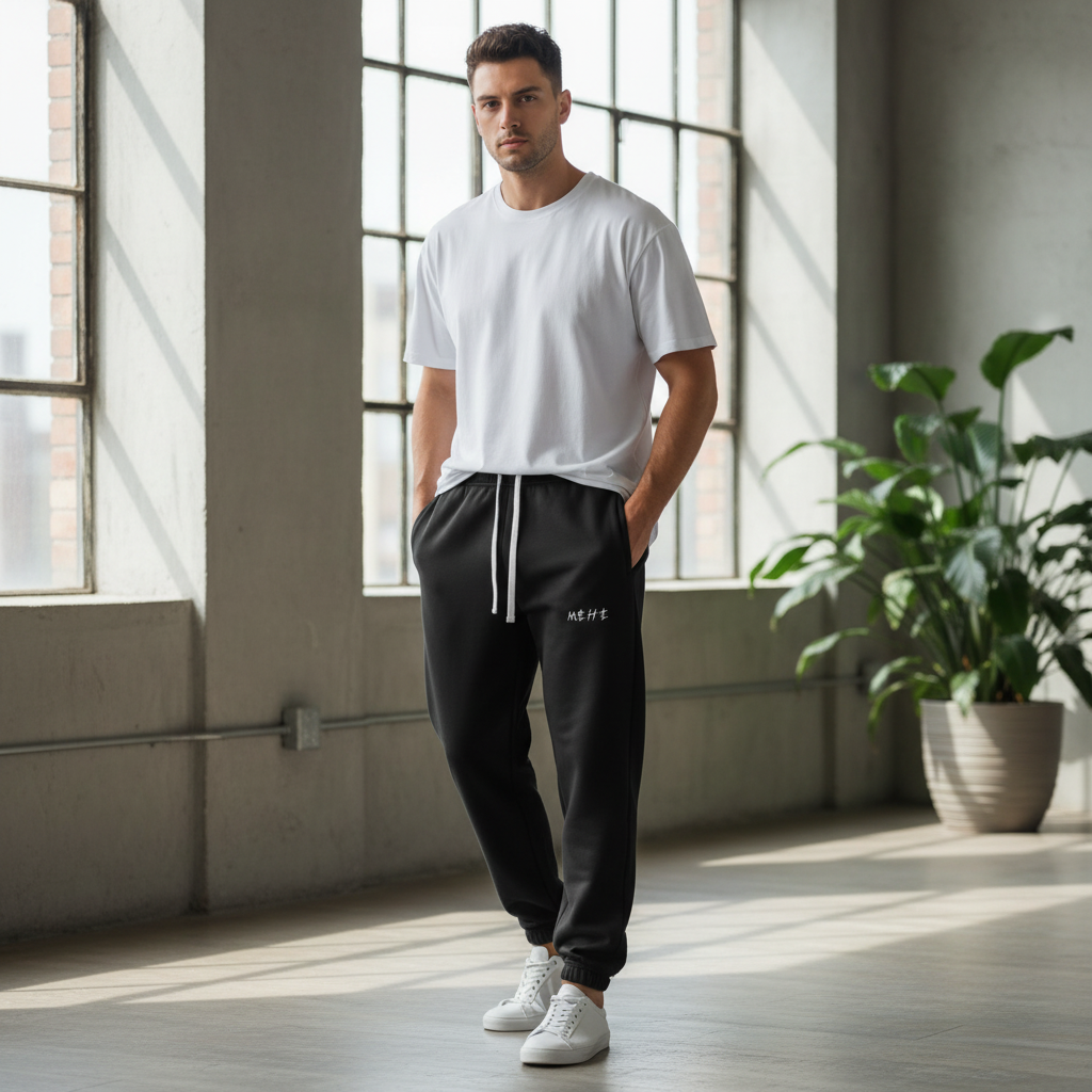 Classic MEHE Fleece Joggers