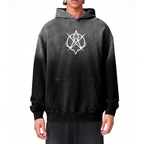 Sunfade Oversized Street Hoodie