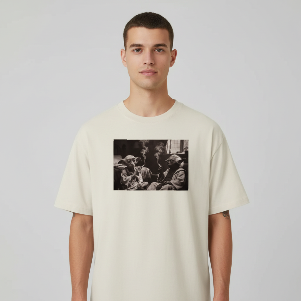Dobby X Yoda T Shirt